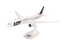 Herpa 614108 - 1:200 - LOT Polish Airlines Boeing 787-9 Dreamliner